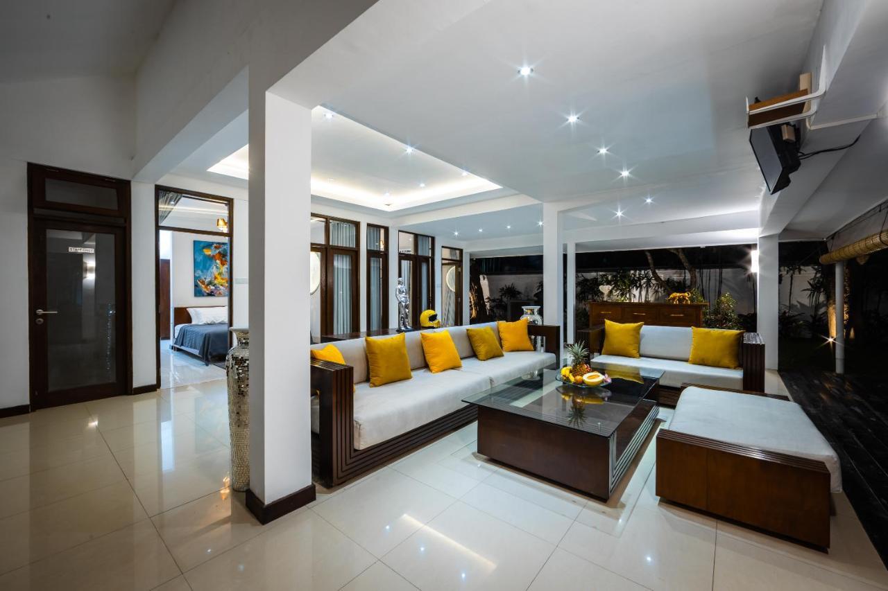 Villa Lucia By Semesta Villas Seminyak Kültér fotó