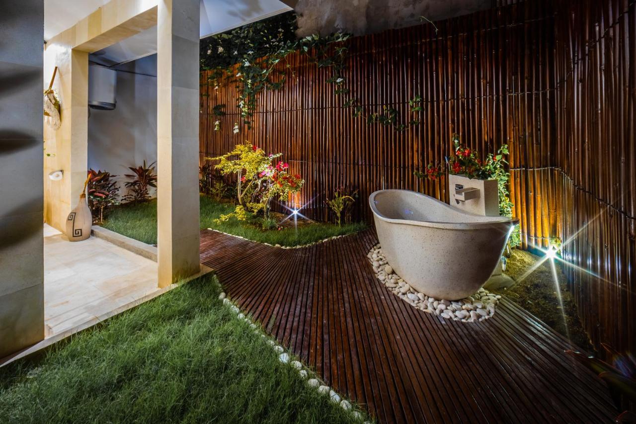 Villa Lucia By Semesta Villas Seminyak Kültér fotó