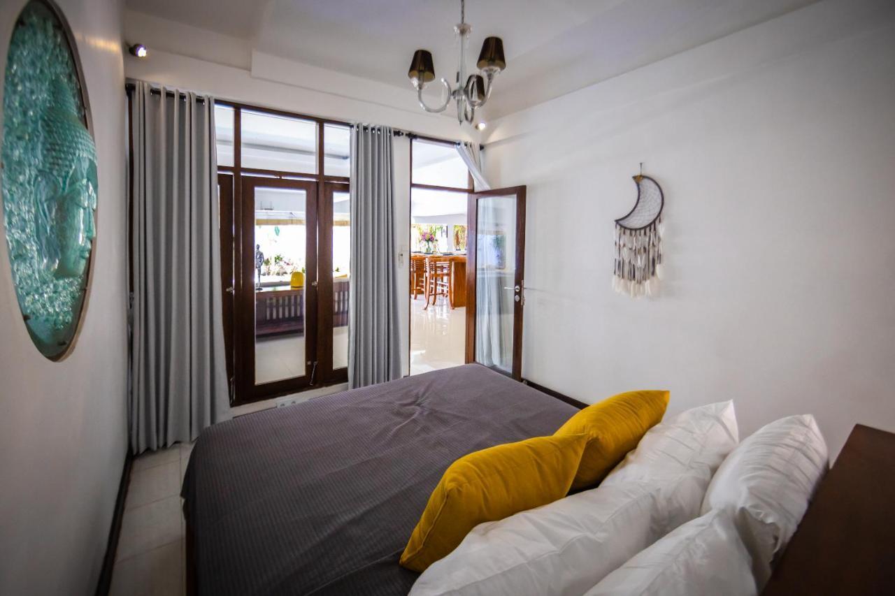 Villa Lucia By Semesta Villas Seminyak Kültér fotó