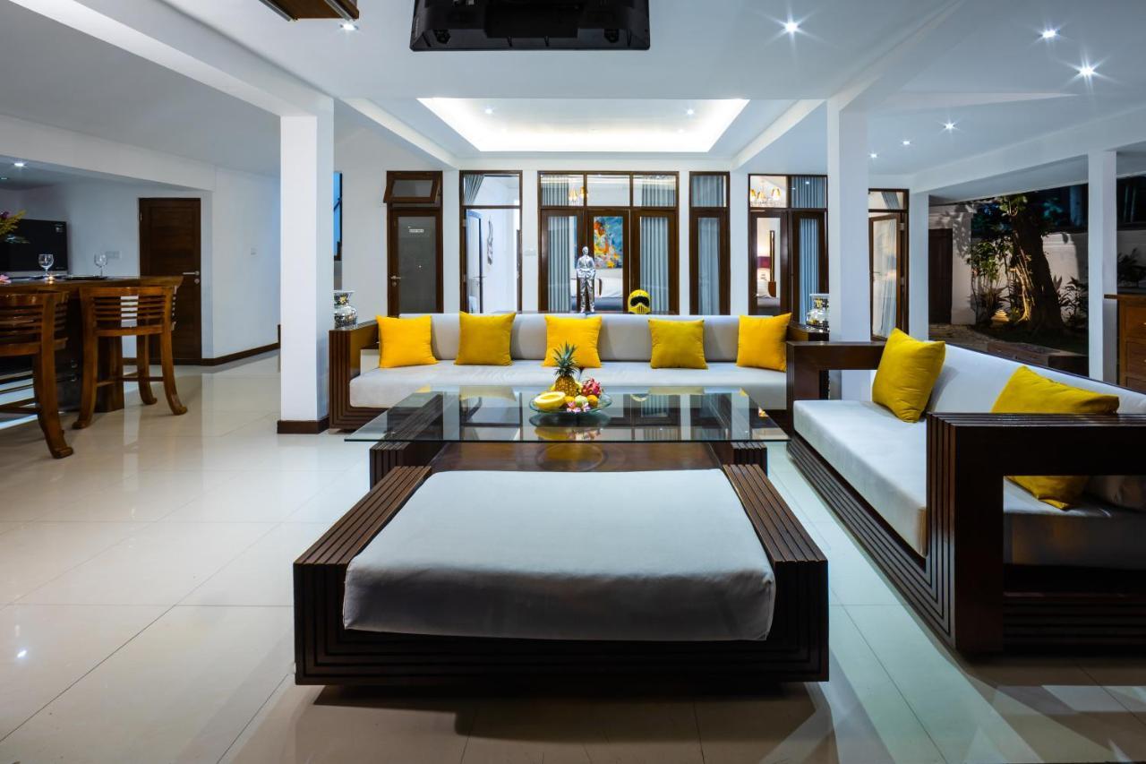 Villa Lucia By Semesta Villas Seminyak Kültér fotó