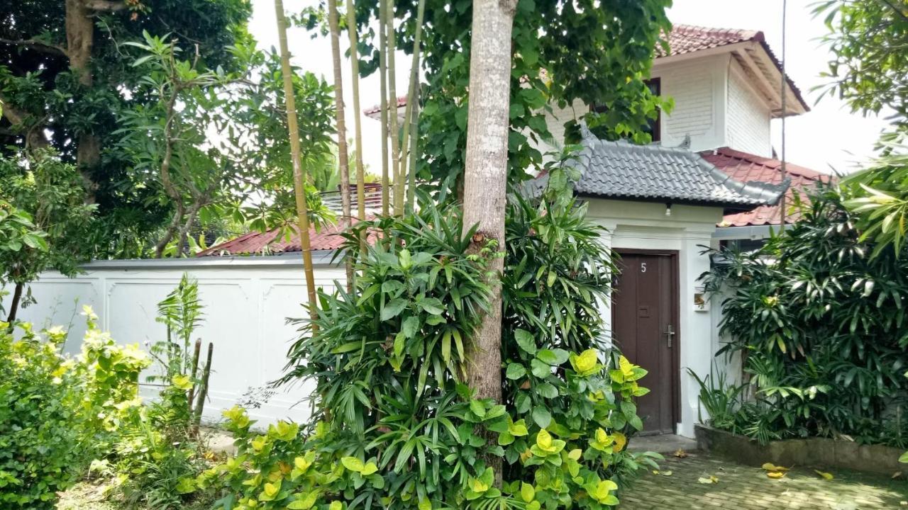 Villa Lucia By Semesta Villas Seminyak Kültér fotó