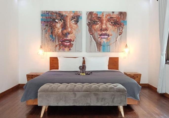 Villa Lucia By Semesta Villas Seminyak Kültér fotó