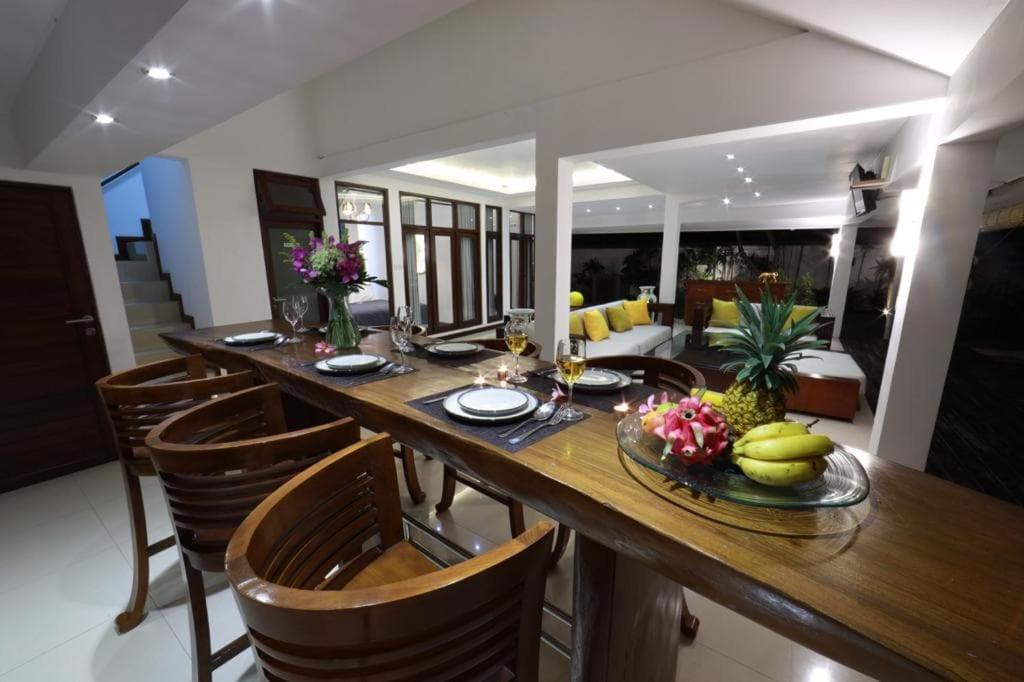 Villa Lucia By Semesta Villas Seminyak Kültér fotó