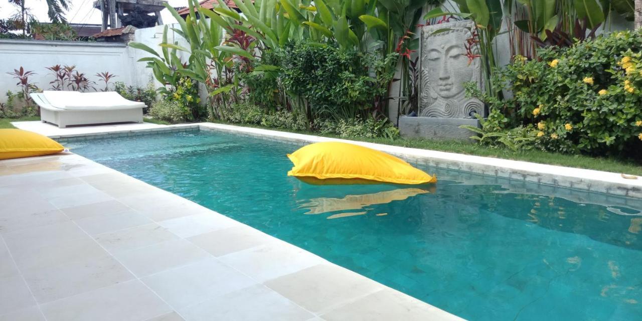 Villa Lucia By Semesta Villas Seminyak Kültér fotó